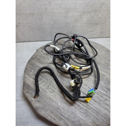 cable chargeur CD avec prise iso origine alfa romeo 159