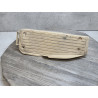 plastic repose pieds conducteur alfa romeo 159 156043315