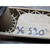 poignee ouverture capot alfa romeo 159 156038055