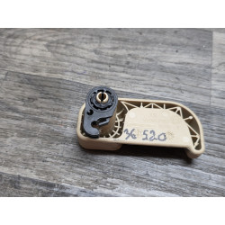 poignee ouverture capot alfa romeo 159 156038055