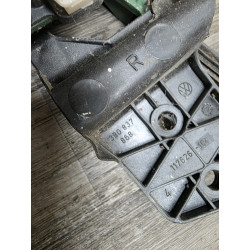 gache porte avant droit volkswagen passat 2000 3B0837085 3b0837868