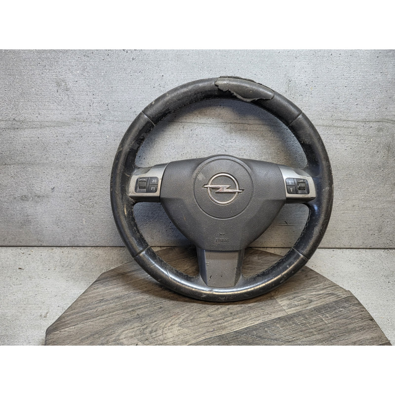 volant avec airbag opel astra H 13138708AD 498997212