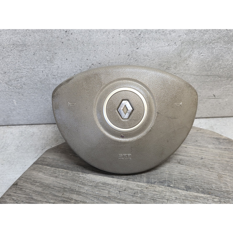 airbag volant renault clio 3 8200677498