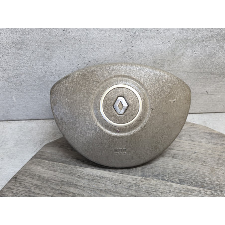 airbag volant renault clio 3 8200677498