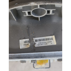 airbag volant renault clio 3 8200677498