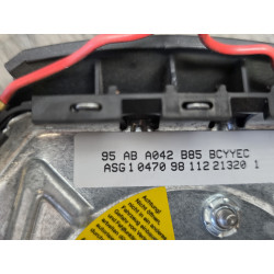 Volant avec airbag ford escort IV mondeo 96AB3600A1A 95ABA042B85BC 96AB14A664A1A