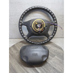 Volant avec airbag ford escort IV mondeo 96AB3600A1A 95ABA042B85BC 96AB14A664A1A