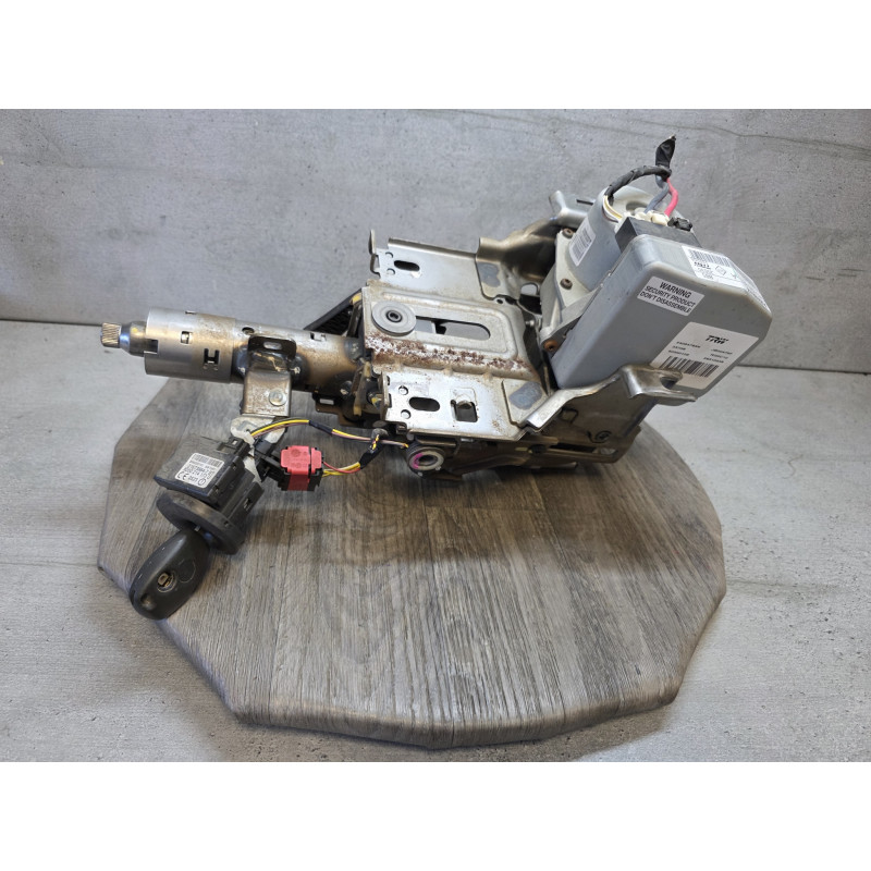 colonne direction assistee electrique avec neiman et cle  renault clio 3 54084783K 50410355 8200826807