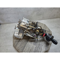 colonne direction assistee electrique avec neiman et cle  renault clio 3 54084783K 50410355 8200826807