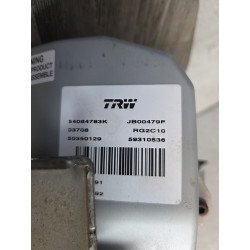 colonne direction assistee electrique avec neiman et cle  renault clio 3 54084783K 50410355 8200826807