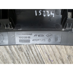 plastic habillage tableau de bord frise desembuage RENAULT SCENIC 3 101212000 41126X00