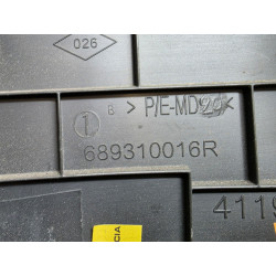 garniture plastic lateral habillage renault grand scenic 3 689310016r