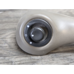 bouton commande reglage retroviseur electrique avec support gauche renault clio 3 8200316977