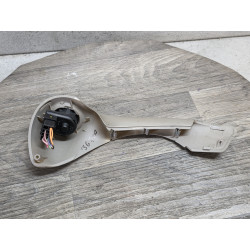 bouton commande reglage retroviseur electrique avec support gauche renault clio 3 8200316977