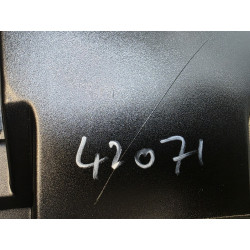 console centrale plastic opel corsa d 13295009 460029937 13295119