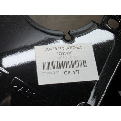 console centrale plastic opel corsa d 13295009 460029937 13295119