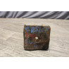 patte fixation parechoc avant gauche renault master