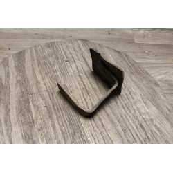 patte fixation parechoc avant gauche renault master