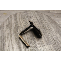 patte fixation parechoc avant gauche renault master