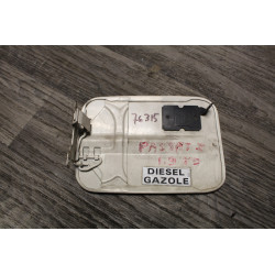 trappe a carburant volkswagen passat B3 1990 357809905