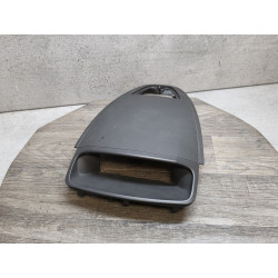 plastic tableau de bord centrale cache horloge opel corsa d 13295003 460029937