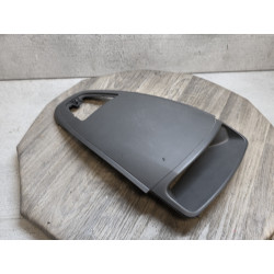 plastic tableau de bord centrale cache horloge opel corsa d 13295003 460029937