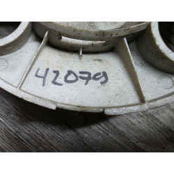 enjoliveur centrale de roue ford 81AB1000BB