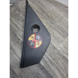 habillage lateral tableau de bord renault grand scenic 3 689200010r