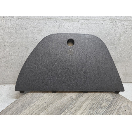 trappe porte rangement vide poche arriere gauche opel corsa D 13307343 460029937