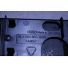 plastic vide poche centrale  audi a6 4b0863300 b