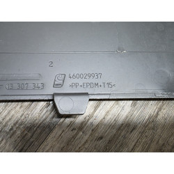 trappe porte rangement vide poche arriere gauche opel corsa D 13307343 460029937