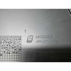 trappe porte rangement vide poche arriere droit opel corsa D 13308132 460029937