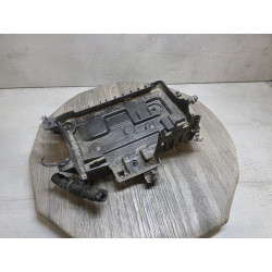 bac batterie plastic opel corsa D 13296473