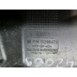 bac batterie plastic opel corsa D 13296473