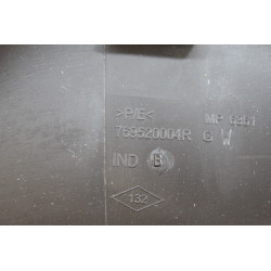 plastic garniture marche pieds avant gauche RENAULT SCENIC 3 769520004r