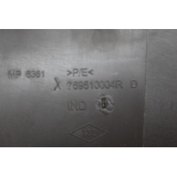 plastic garniture marche pieds avant droit RENAULT SCENIC 3 769510004r