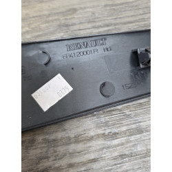 plastic garniture tableau de bord renault grand scenic 3 684120001R