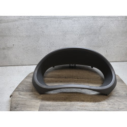cache plastic casquette tableau de bord opel corsa D 13205180