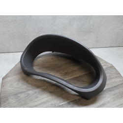 cache plastic casquette tableau de bord opel corsa D 13205180