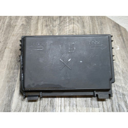 couvercle plastic boite a fusible opel corsa D 13246936