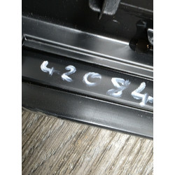 couvercle plastic boite a fusible opel corsa D 13246936