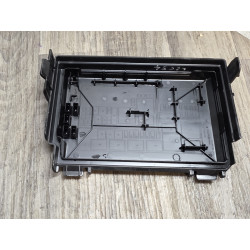 couvercle plastic boite a fusible opel corsa D 13246936