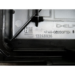 couvercle plastic boite a fusible opel corsa D 13246936