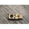 bouton commande climatisation citroen saxo peugeot