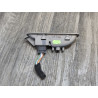 bouton leve vitre avec support renault clio 3 8200234357