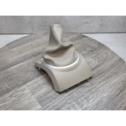 soufflet levier de vitesse avec support renault clio 3 8200393246 8200672202