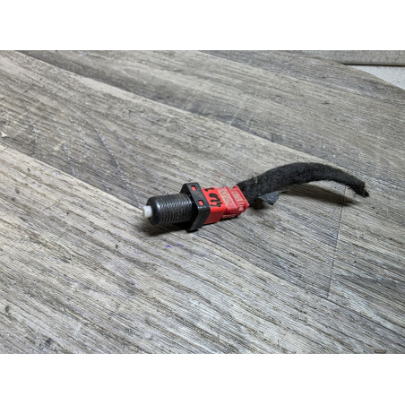 contacteur electrique de pedale frein rouge peugeot
