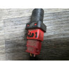 contacteur electrique de pedale frein rouge peugeot