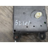 moteur commande volet aeration ventilation chauffage nissan qashqai 3J01030850