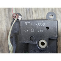 moteur commande volet aeration ventilation chauffage nissan qashqai 3J01030850